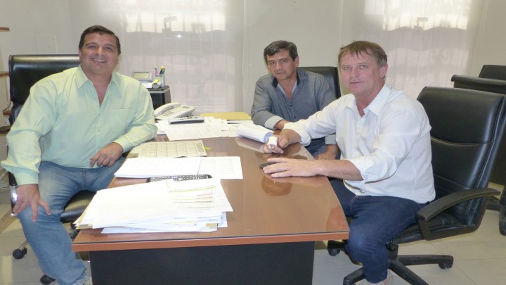 Se construir&aacute;n otras doce viviendas en Nogoy&agrave; con fondos provinciales