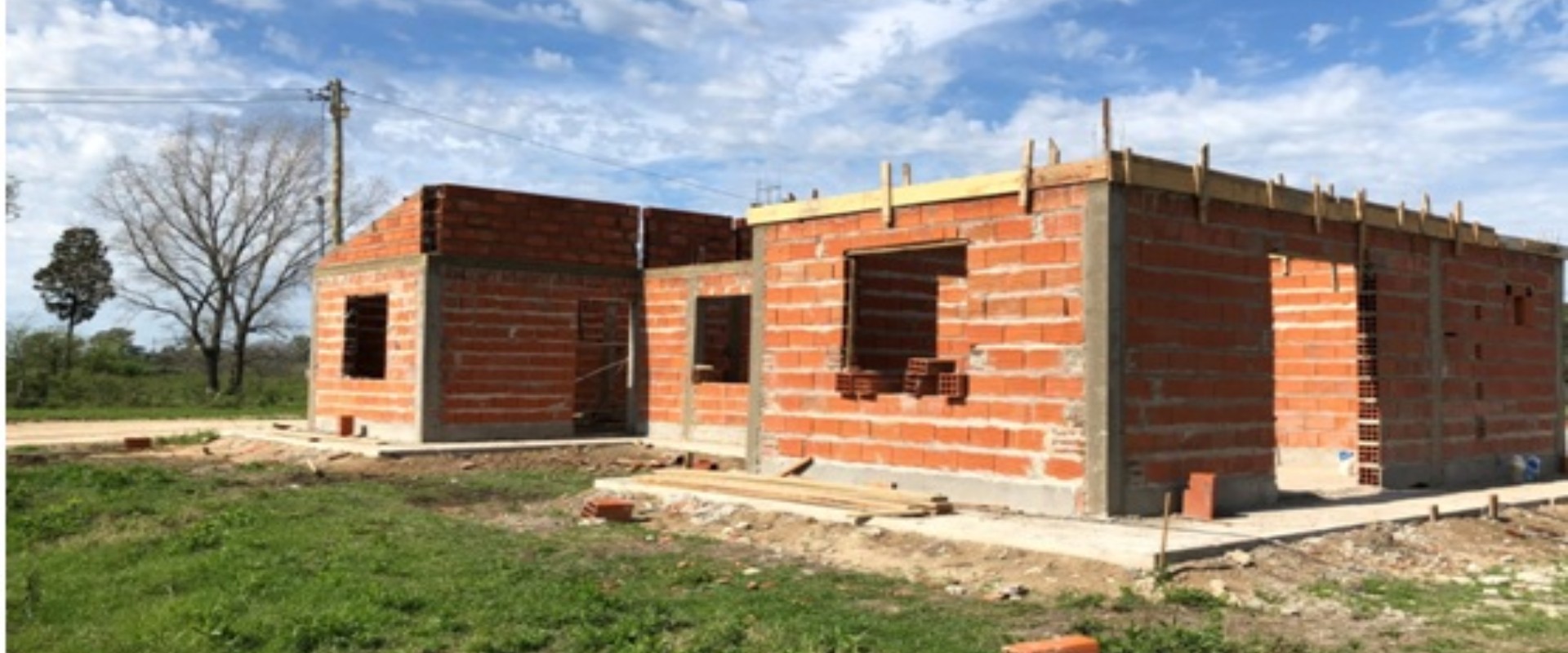 Se ejecutar&aacute;n nuevas viviendas para Mar&iacute;a Grande financiadas por la provincia