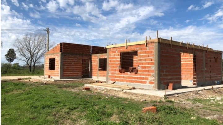Se ejecutar&aacute;n nuevas viviendas para Mar&iacute;a Grande financiadas por la provincia