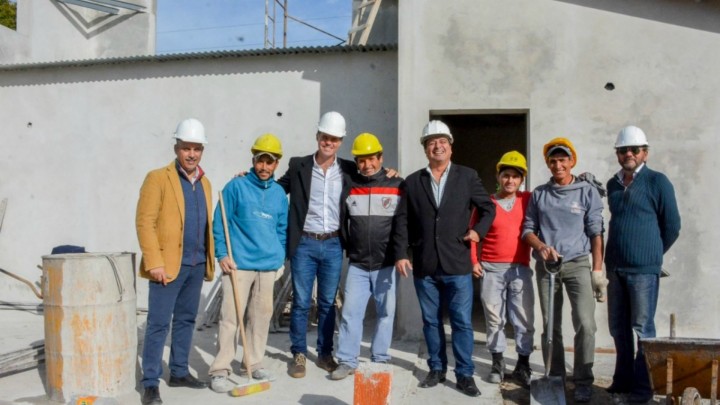 Se construir&aacute;n 78 viviendas m&aacute;s en Gualeguaych&uacute; financiadas por la provincia