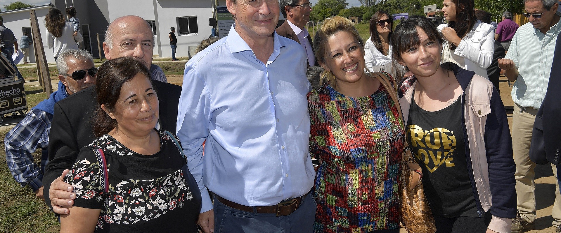 El Estado entrerriano licitar&aacute; nuevas viviendas para  cinco localidades con recursos provinciales