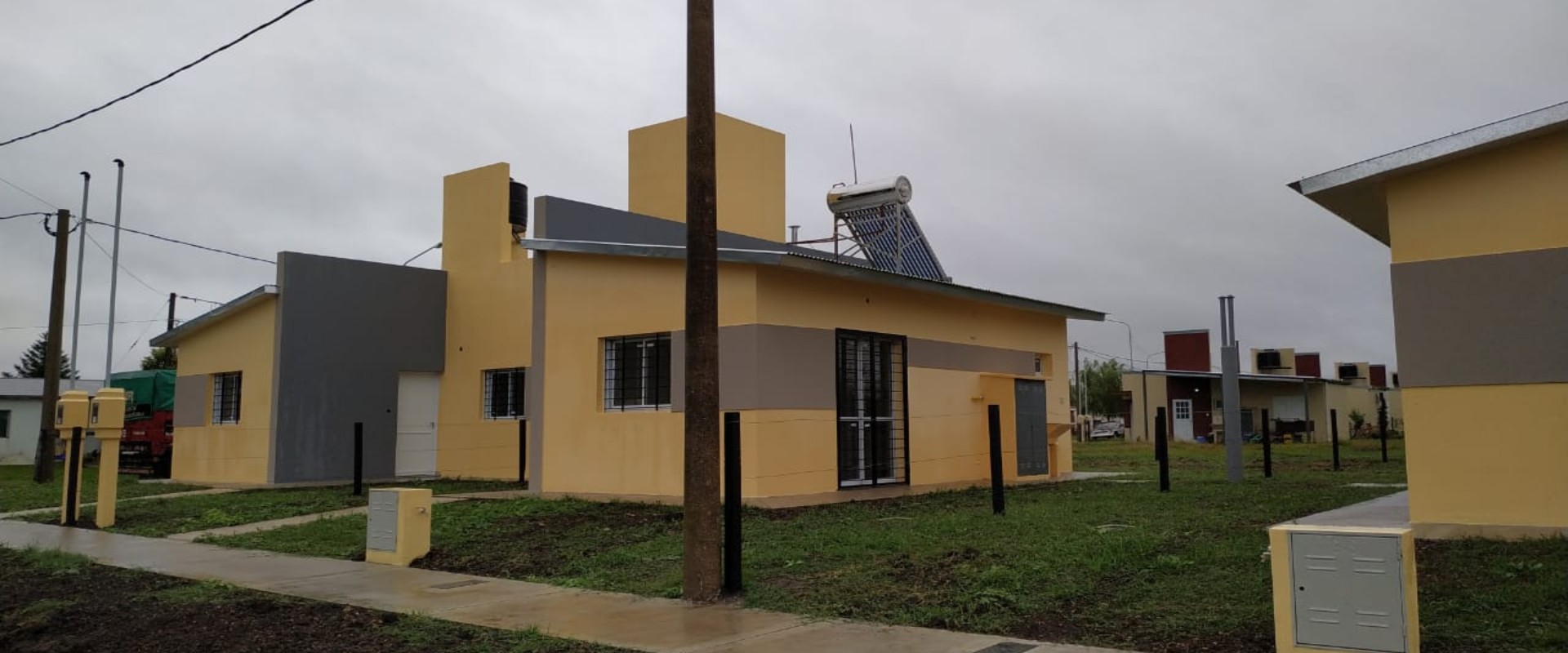 Se inauguran nuevas viviendas financiadas &iacute;ntegramente por la provincia