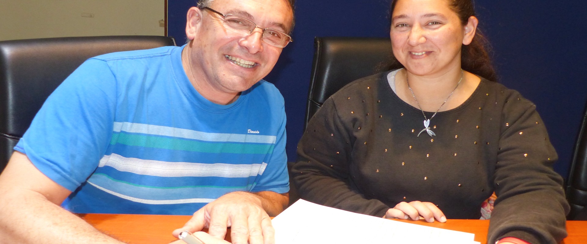 La provincia entreg&oacute; el primer  cr&eacute;dito para  ampliaci&oacute;n de vivienda propia