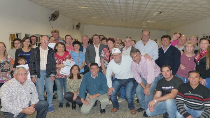 El IAPV entregar&aacute; m&aacute;s de 130 escrituras de viviendas sociales a familias de  Basavilbaso y Concepci&oacute;n del Uruguay