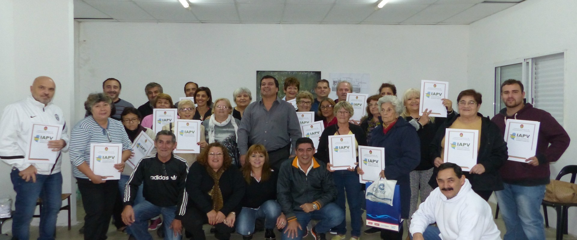 Se entregar&aacute;n m&aacute;s de &nbsp;500 escrituras de viviendas sociales a familias de Paran&aacute;