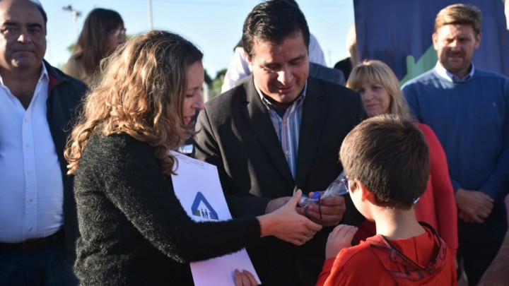 El gobierno entrerriano ejecutar&aacute; con recursos propios 10 nuevas viviendas en Gilbert