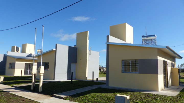 Con fondos provinciales se construir&aacute;n nuevas  viviendas en Estaci&oacute;n Las Moscas