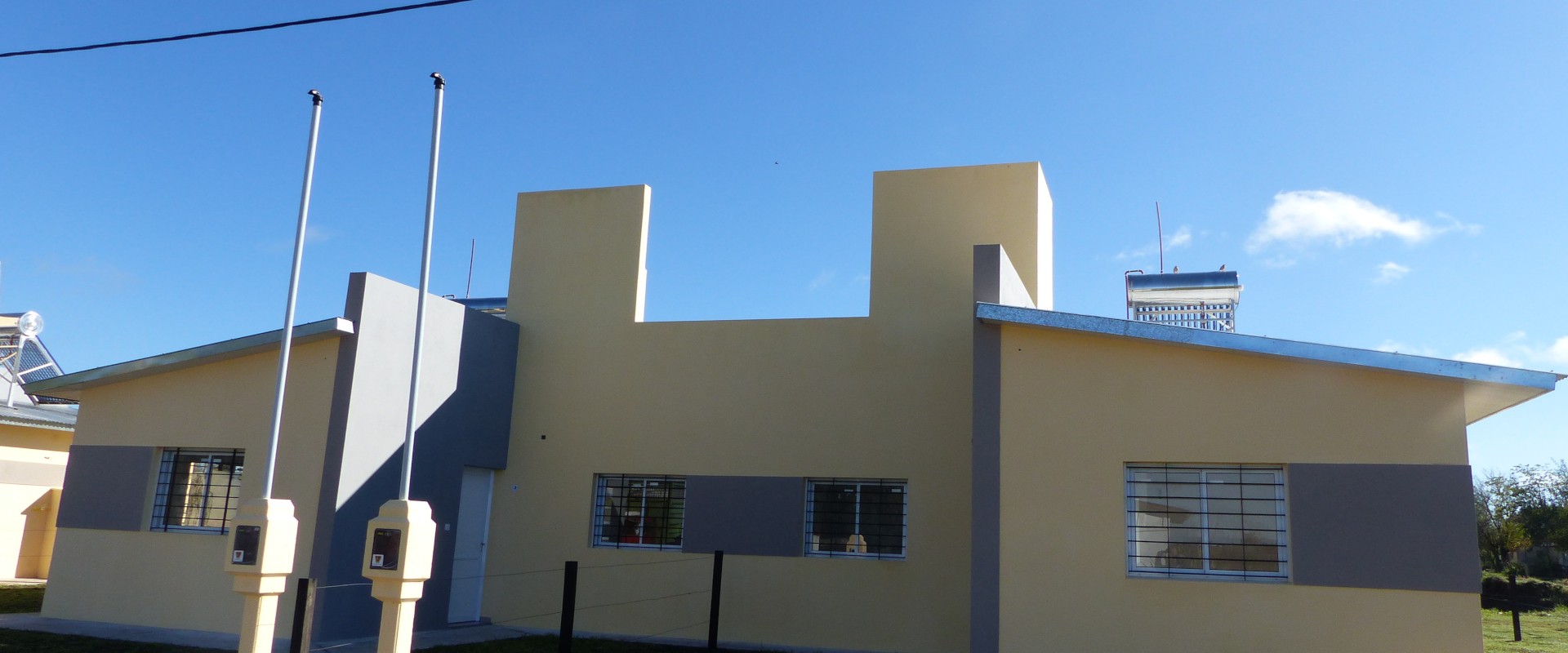 Nuevas viviendas se inauguran en Lucas Gonz&aacute;lez financiadas &iacute;ntegramente por la provincia