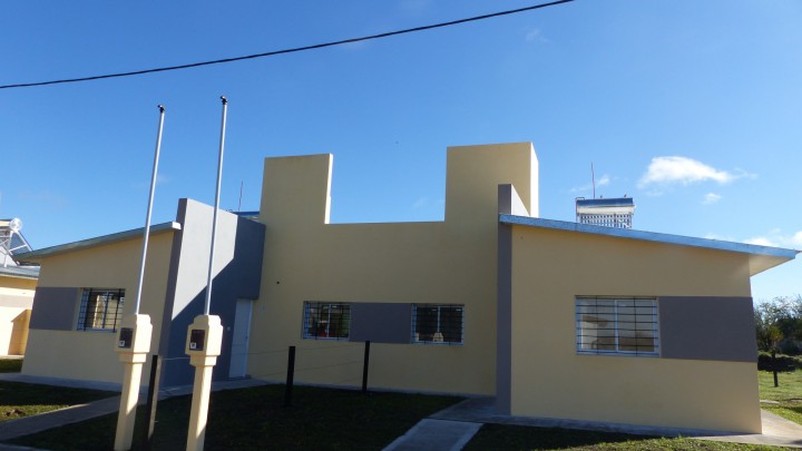 Nuevas viviendas se inauguran en Lucas Gonz&aacute;lez financiadas &iacute;ntegramente por la provincia