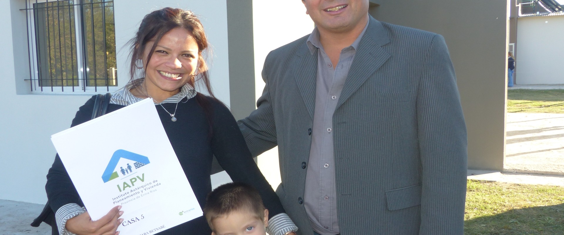 Con recursos propios la provincia ejecutar&aacute; 10 viviendas en General Campos