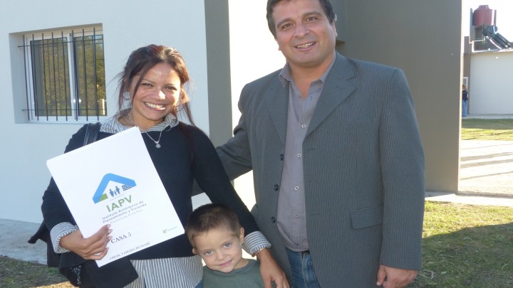Con recursos propios la provincia ejecutar&aacute; 10 viviendas en General Campos
