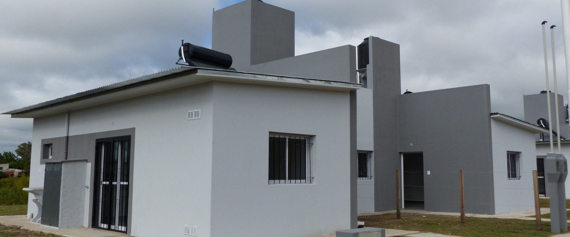 Nuevas viviendas  se ejecutar&aacute;n con recursos provinciales en Arroyo Burgos