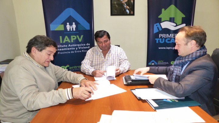 La provincia iniciar&aacute; nuevas viviendas en Villaguay  con recursos propios