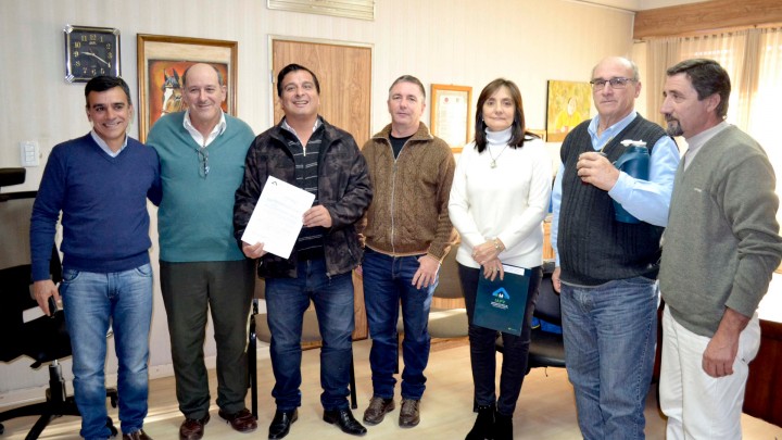 Construir&aacute;n 15 viviendas en Urdinarrain con fondos provinciales