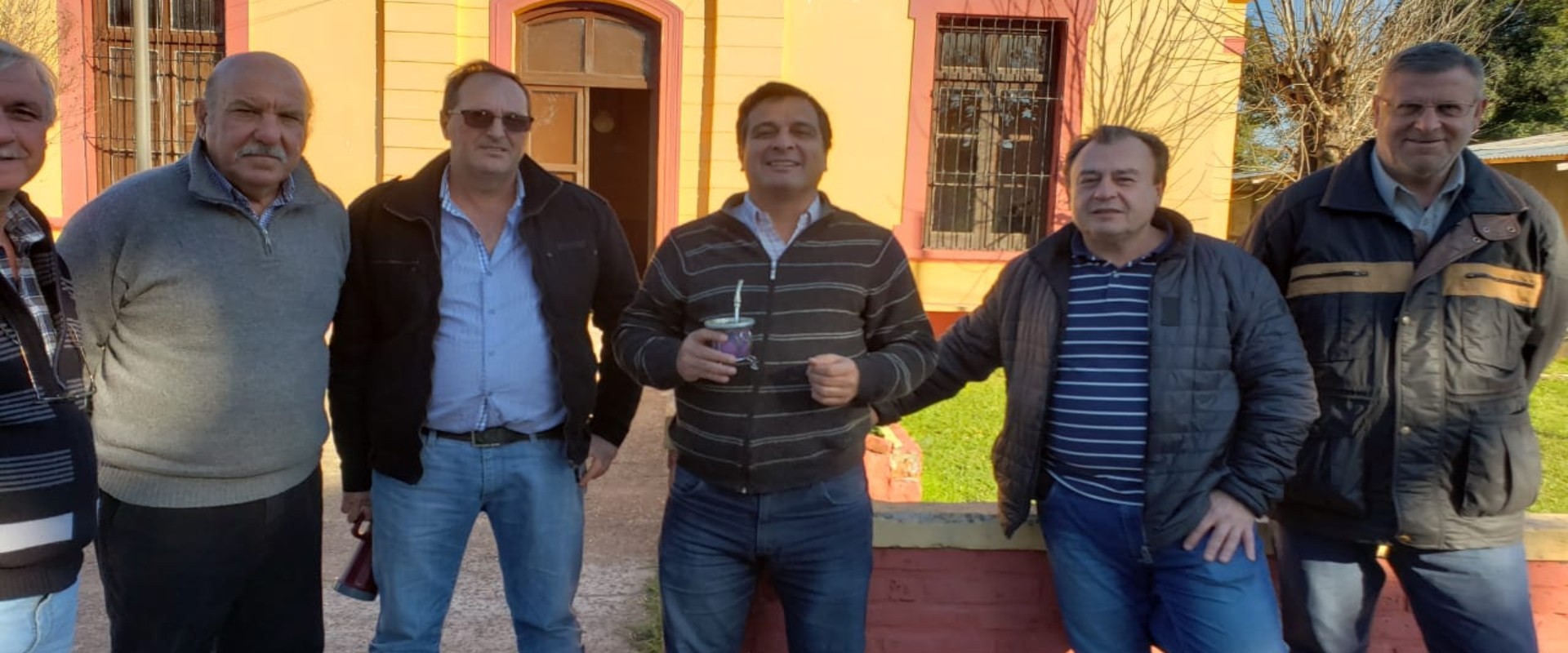 Comenzar&aacute;n a construir nuevas viviendas en Las Moscas con recursos provinciales