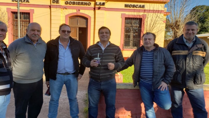Comenzar&aacute;n a construir nuevas viviendas en Las Moscas con recursos provinciales
