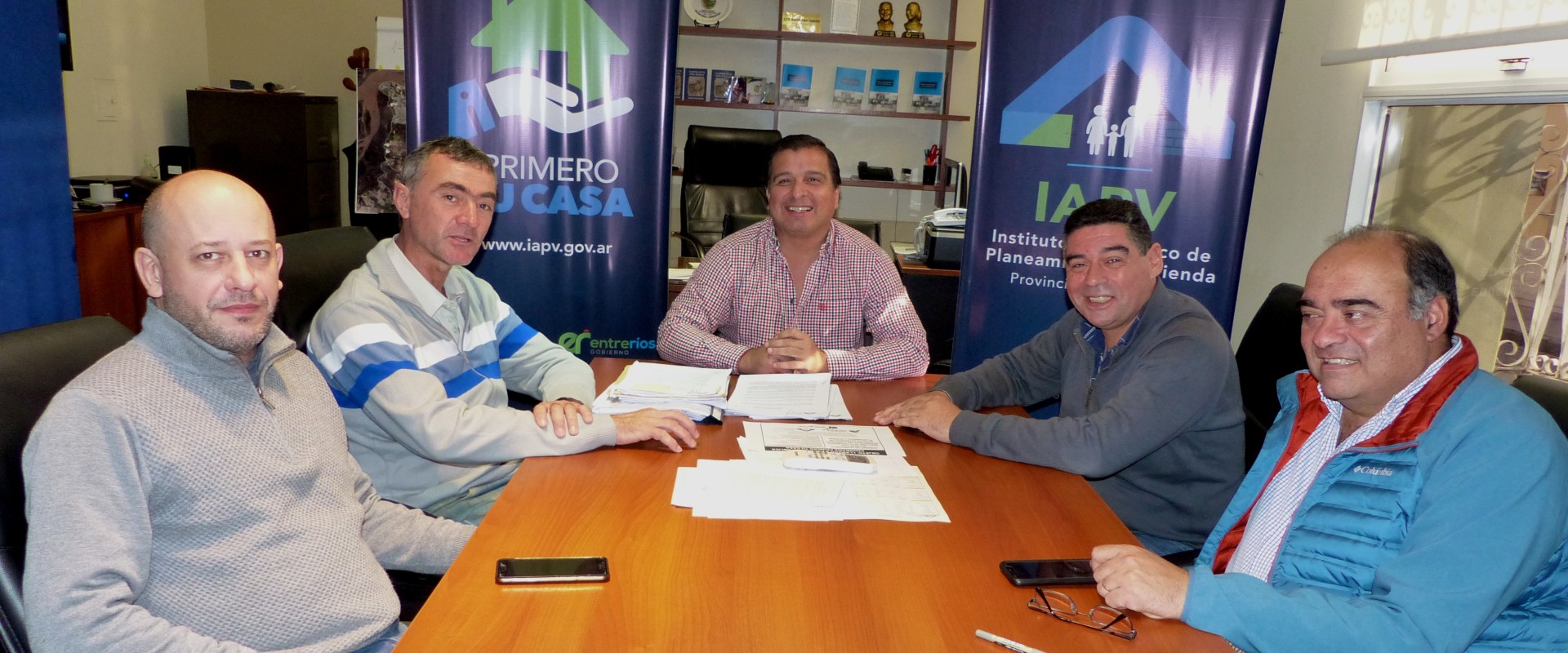 Sumar&aacute;n nuevas viviendas para Hern&aacute;ndez  financiadas por la provincia