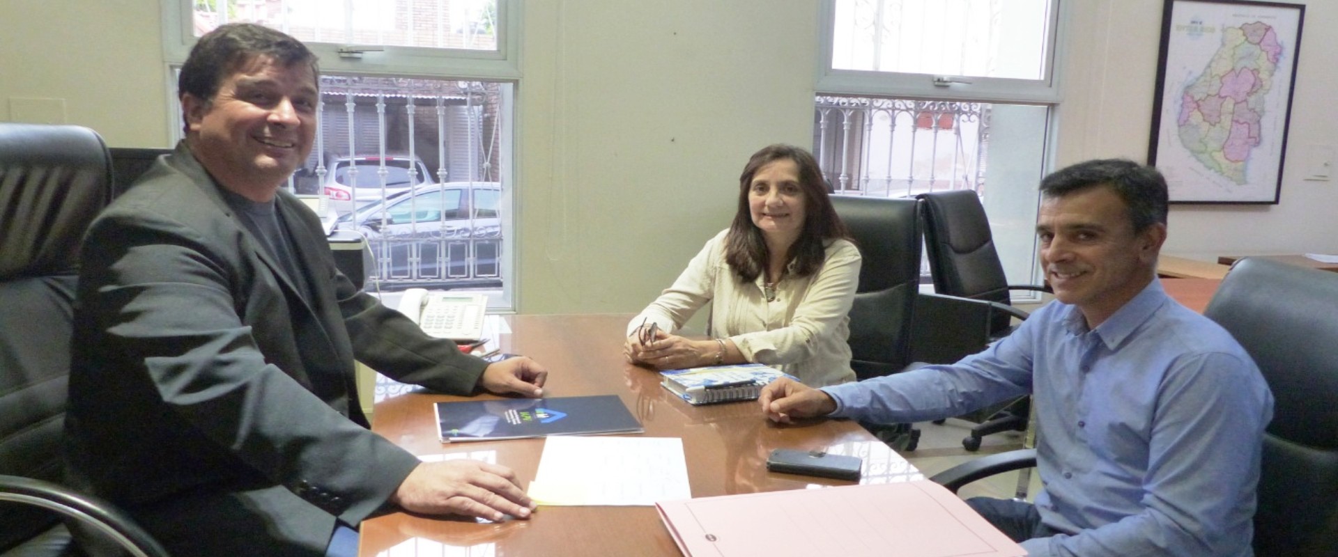 En Aldea San Antonio se ejecutar&aacute;n nuevas viviendas financiadas por la provincia