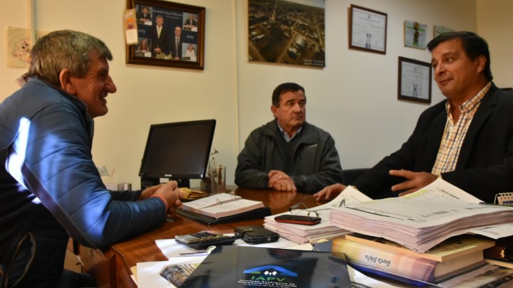 Construir&aacute;n 20 nuevas viviendas en Hasenkamp con recursos provinciales