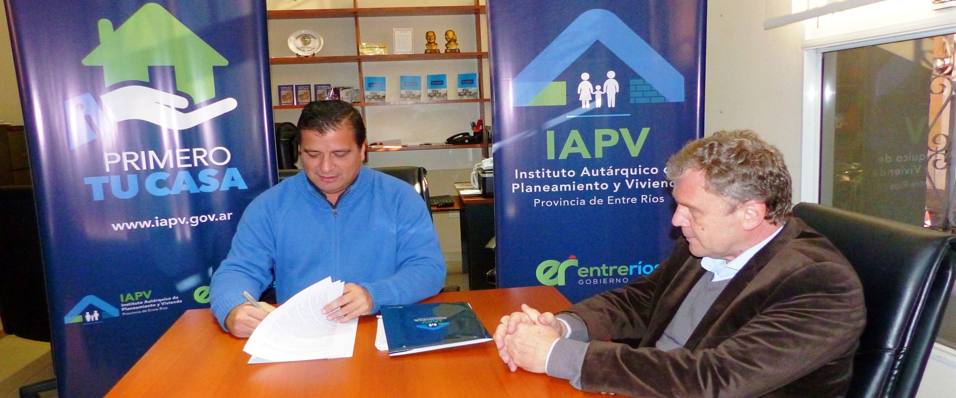 Se licitar&aacute;n viviendas de maderas en Chajar&iacute; con financiamiento provincial