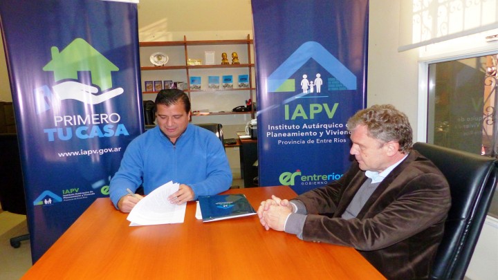 Se licitar&aacute;n viviendas de maderas en Chajar&iacute; con financiamiento provincial