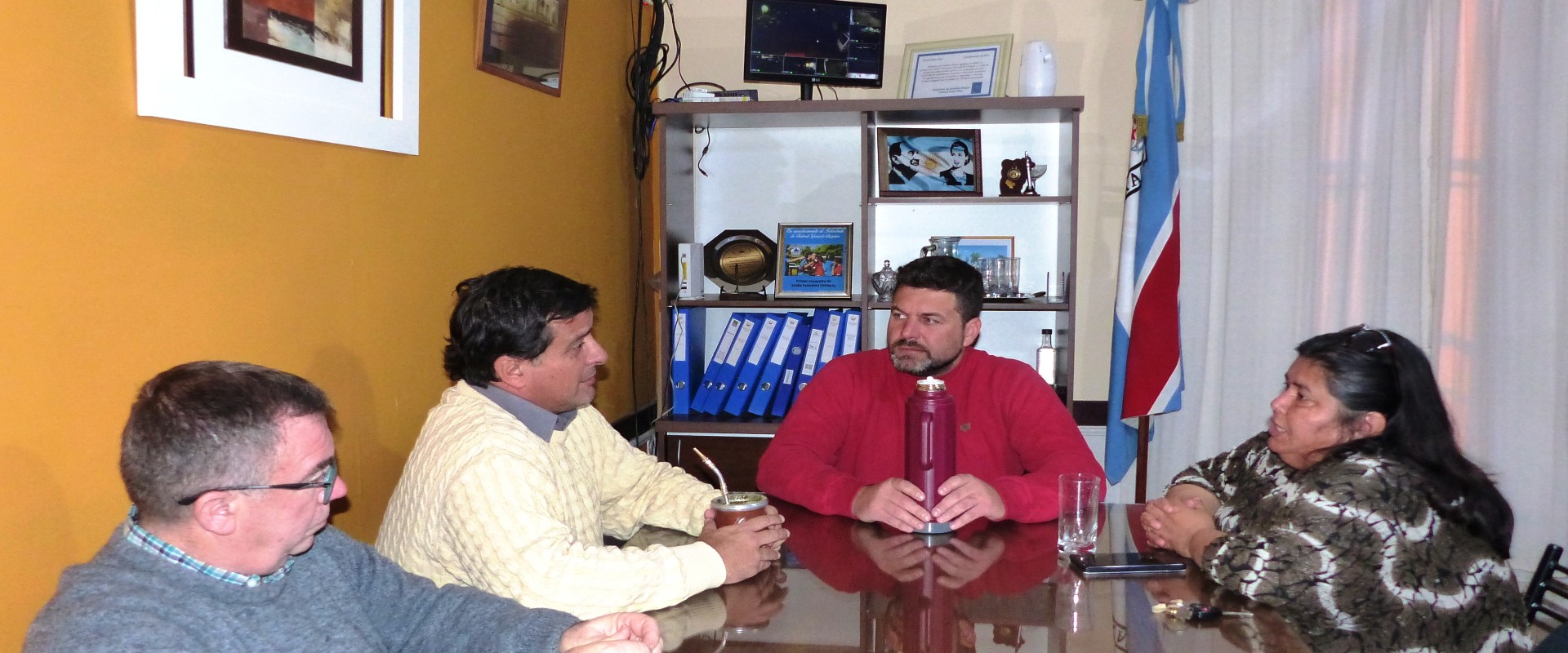 Con financiamiento provincial se inici&oacute; la obra de 16 viviendas en Federal