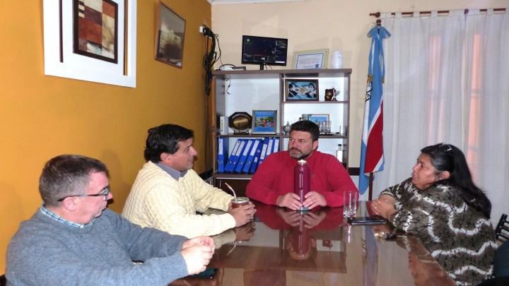 Con financiamiento provincial se inici&oacute; la obra de 16 viviendas en Federal