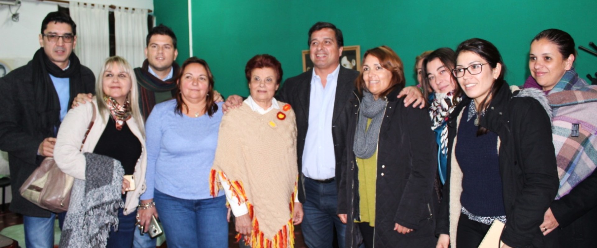 Avanza la ejecuci&oacute;n de&nbsp; viviendas en Feliciano financiadas con recursos provinciales