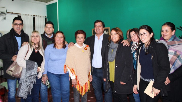Avanza la ejecuci&oacute;n de&nbsp; viviendas en Feliciano financiadas con recursos provinciales
