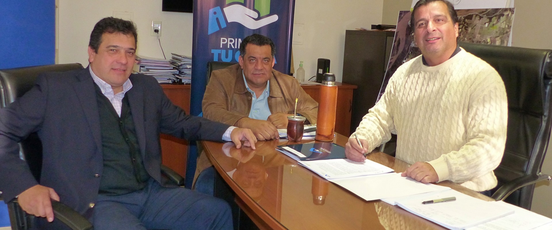 Comienza la construcci&oacute;n de nuevas viviendas en Bovril &nbsp;financiadas por la provincia