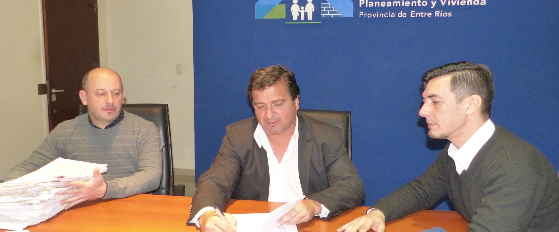 Construir&aacute;n &nbsp;nuevas viviendas en Estaci&oacute;n Faustino Parera &nbsp;con recursos provinciales