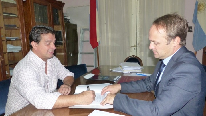 Comienza la construcci&oacute;n de nuevas viviendas en San Jos&eacute;&nbsp;&nbsp;financiadas por la provincia