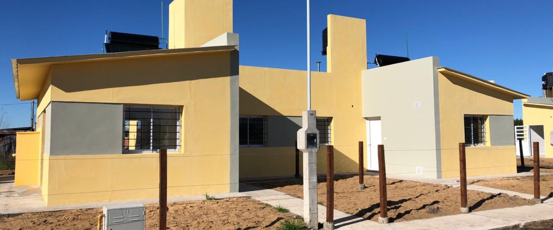 Con recursos provinciales se construir&aacute;n nuevas&nbsp;&nbsp;viviendas en Estaci&oacute;n Sosa