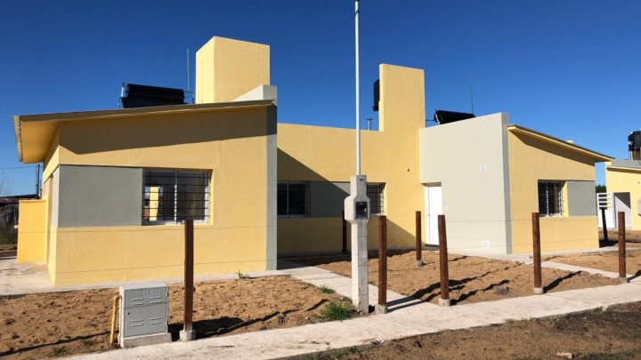 Con recursos provinciales se construir&aacute;n nuevas&nbsp;&nbsp;viviendas en Estaci&oacute;n Sosa