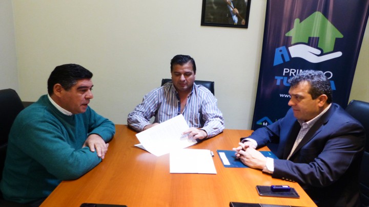 Sumar&aacute;n nuevas viviendas para Bovril &nbsp;financiadas por la provincia