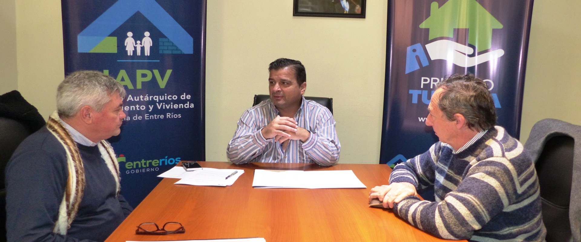 Se ejecutar&aacute;n 20 nuevas viviendas en San Jaime financiadas por la provincia