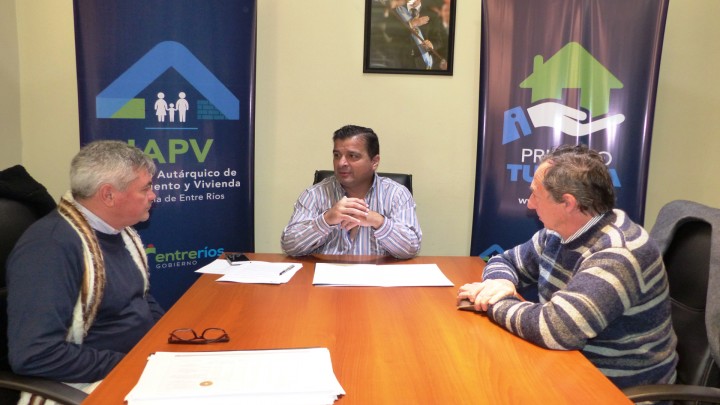 Se ejecutar&aacute;n 20 nuevas viviendas en San Jaime financiadas por la provincia