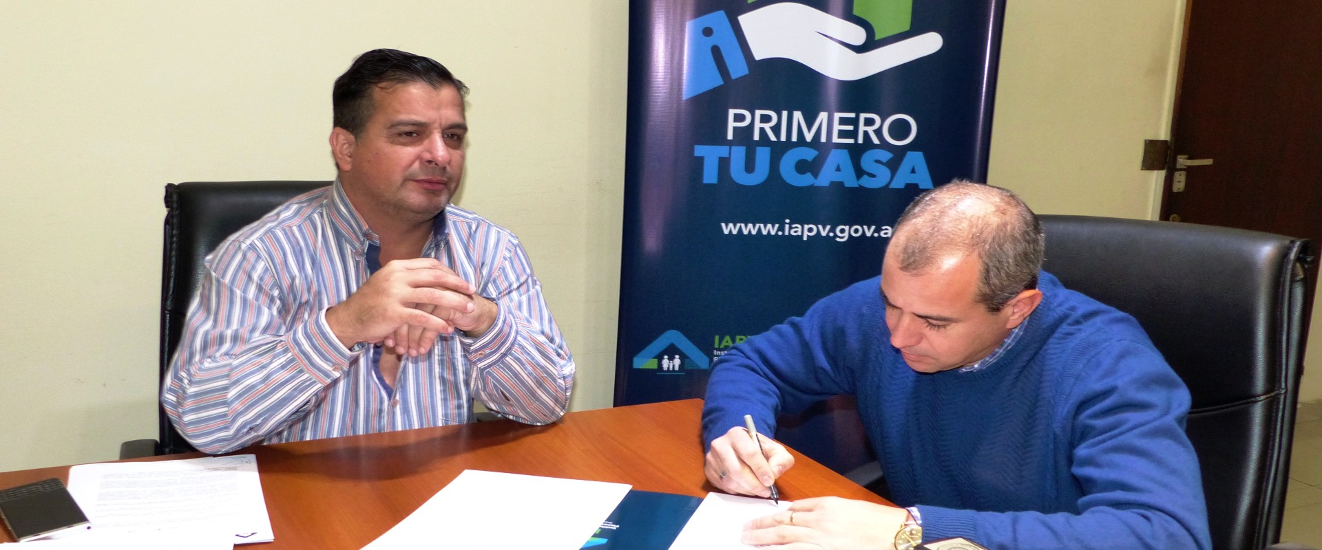 Se construir&aacute;n 16 &nbsp;viviendas en Caseros con recursos provinciales