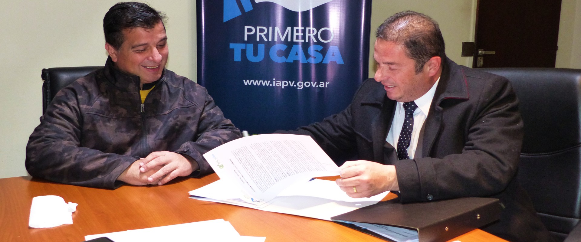 Nuevas viviendas se construir&aacute;n en Segu&iacute; con recursos provinciales