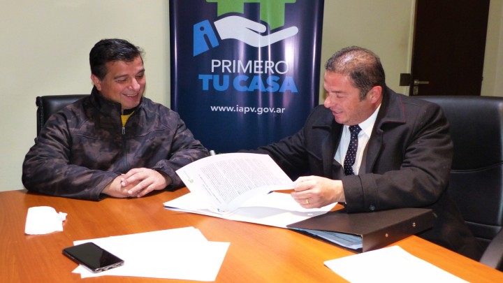 Nuevas viviendas se construir&aacute;n en Segu&iacute; con recursos provinciales