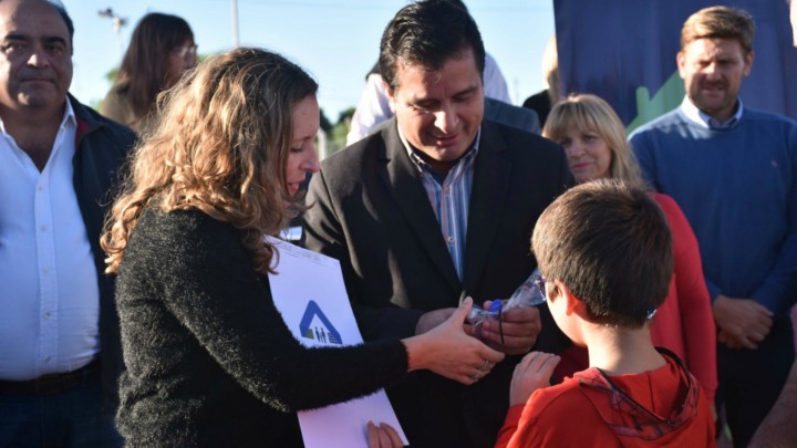 Comenz&oacute; la ejecuci&oacute;n de 20 nuevas viviendas con recursos provinciales en Hasenkamp