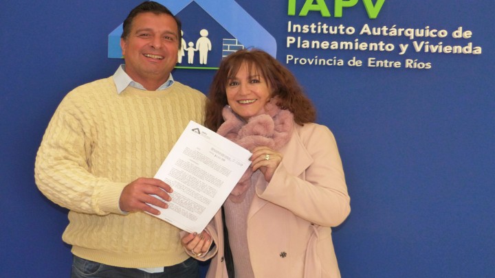 Se licitar&aacute;n 10 nuevas viviendas para Estaci&oacute;n Lazo con recursos provinciales