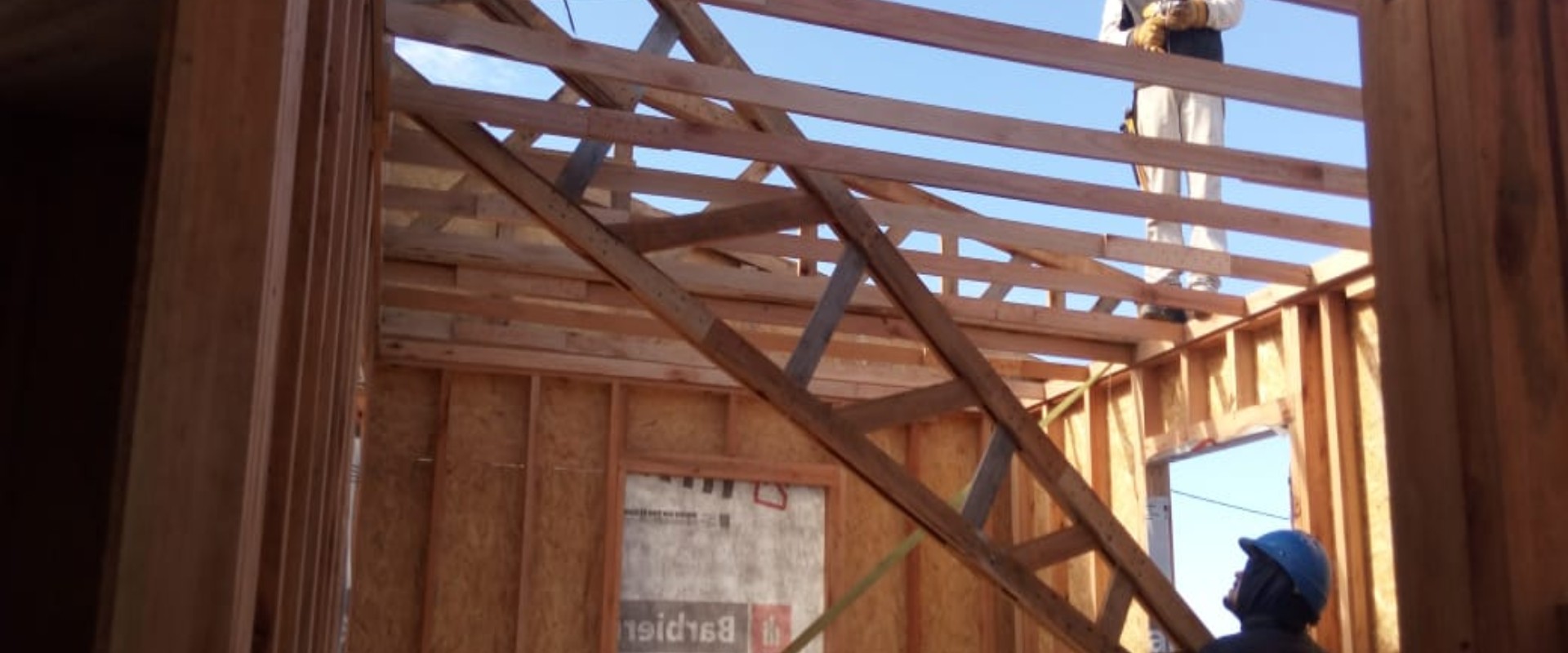 Con fondos provinciales se licitar&aacute;n 12 viviendas de madera en Chajar&iacute;