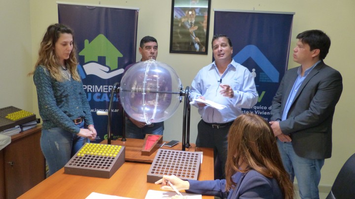 Resultados del sorteo de 10 viviendas en Segu&iacute;