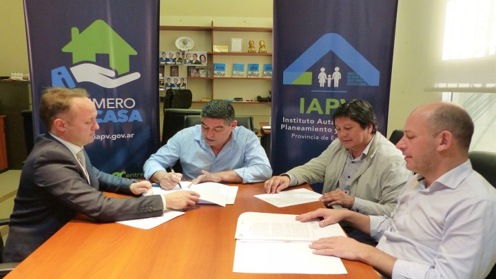 La provincia construir&aacute; 12 nuevas viviendas en Hern&aacute;ndez financiadas con fondos propios