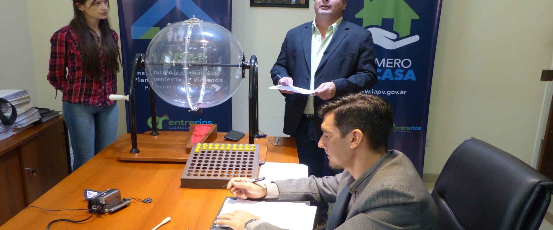 Se sortear&aacute;n viviendas para docentes en Gualeguaych&uacute; ejecutadas con recursos provinciales