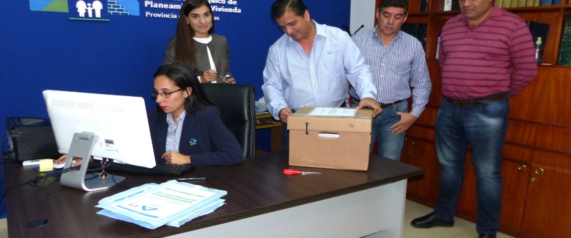 Se licitaron 30 nuevas viviendas para Concepci&oacute;n del Uruguay