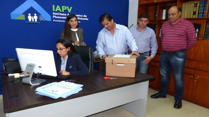 Se licitaron 30 nuevas viviendas para Concepci&oacute;n del Uruguay