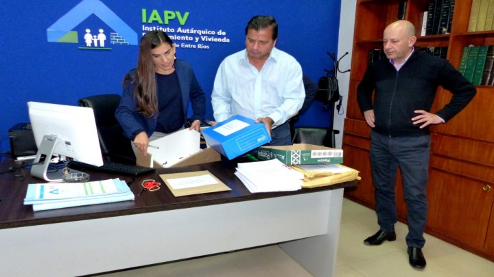 Un oferente para construir nuevas viviendas en Estaci&oacute;n Lazo con recursos provinciales