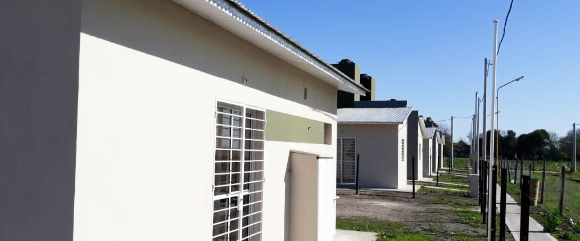 Se sortearon las ubicaciones de 21 viviendas para docentes de Gualeguaych&uacute;